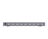 Unitek Rozgałęźnik sygnału HDMI 1 IN-8 OUT 4K - 1295126 - zdjęcie 2